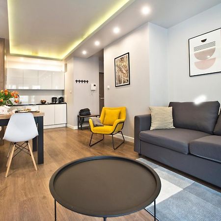 Oxygen Wronia - Browary Warszawskie - P&O Serviced Apartments Βαρσοβία Εξωτερικό φωτογραφία