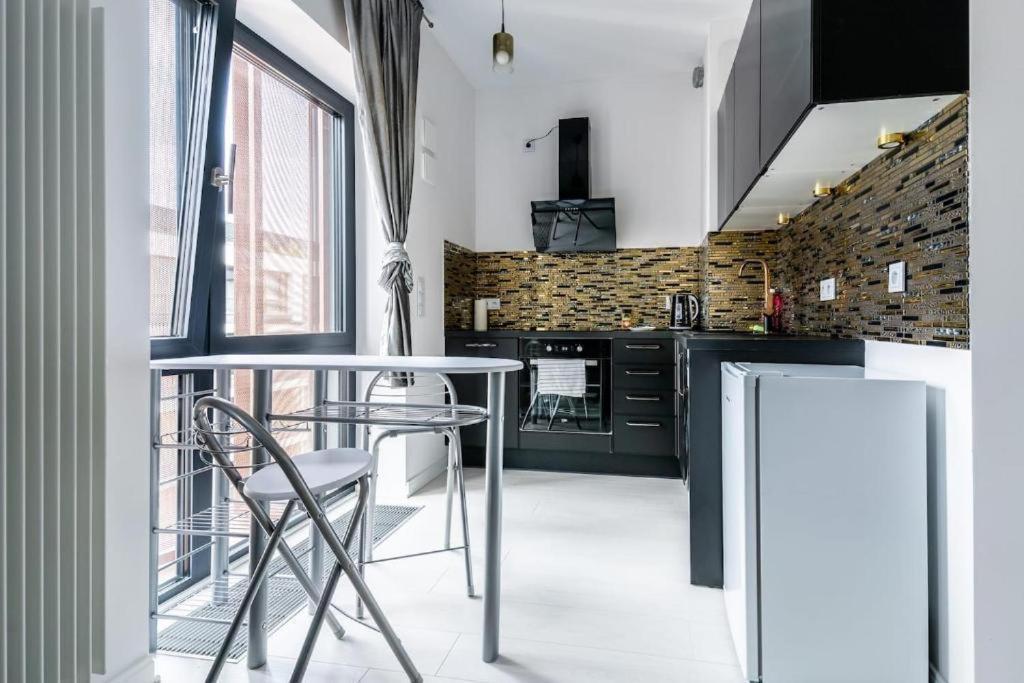 Oxygen Wronia - Browary Warszawskie - P&O Serviced Apartments Βαρσοβία Εξωτερικό φωτογραφία