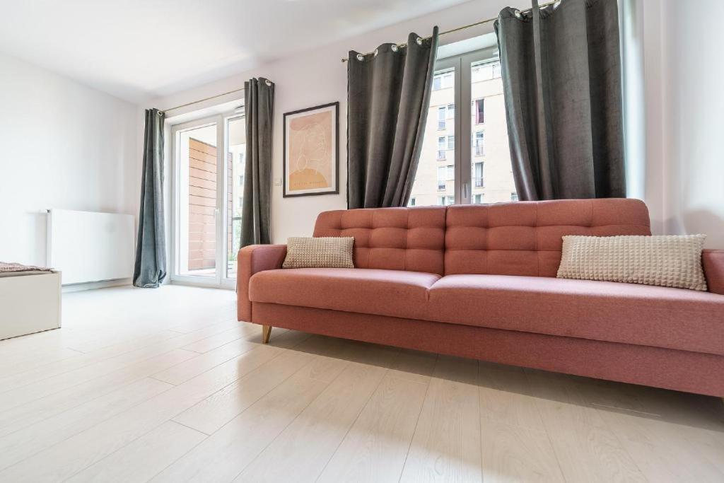 Oxygen Wronia - Browary Warszawskie - P&O Serviced Apartments Βαρσοβία Εξωτερικό φωτογραφία