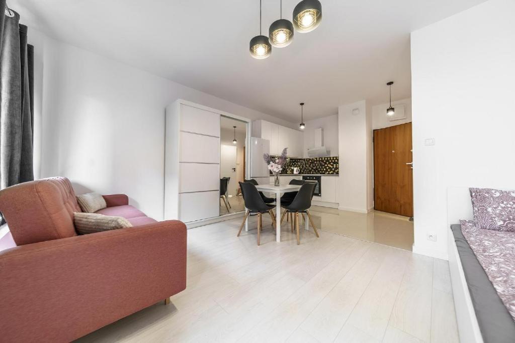 Oxygen Wronia - Browary Warszawskie - P&O Serviced Apartments Βαρσοβία Εξωτερικό φωτογραφία