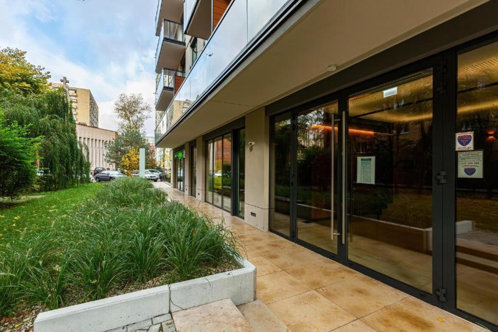 Oxygen Wronia - Browary Warszawskie - P&O Serviced Apartments Βαρσοβία Εξωτερικό φωτογραφία