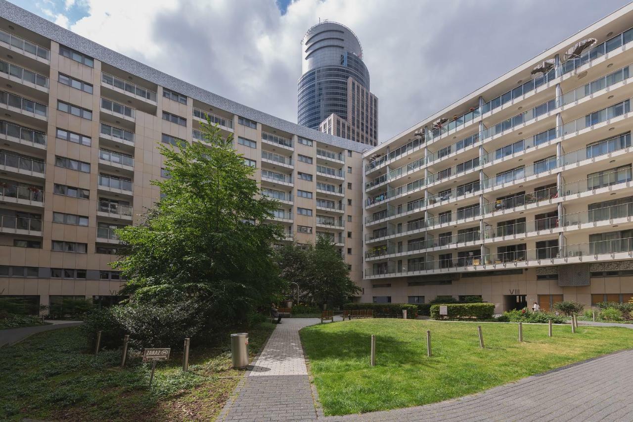 Oxygen Wronia - Browary Warszawskie - P&O Serviced Apartments Βαρσοβία Εξωτερικό φωτογραφία