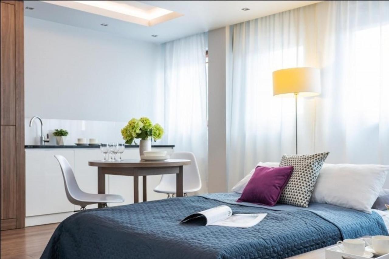 Oxygen Wronia - Browary Warszawskie - P&O Serviced Apartments Βαρσοβία Εξωτερικό φωτογραφία